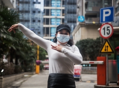 Chinese woman admitted to Rangpur hospital 